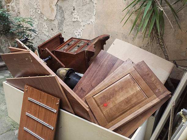 Best Commercial Junk Removal  in Nicholson, MS